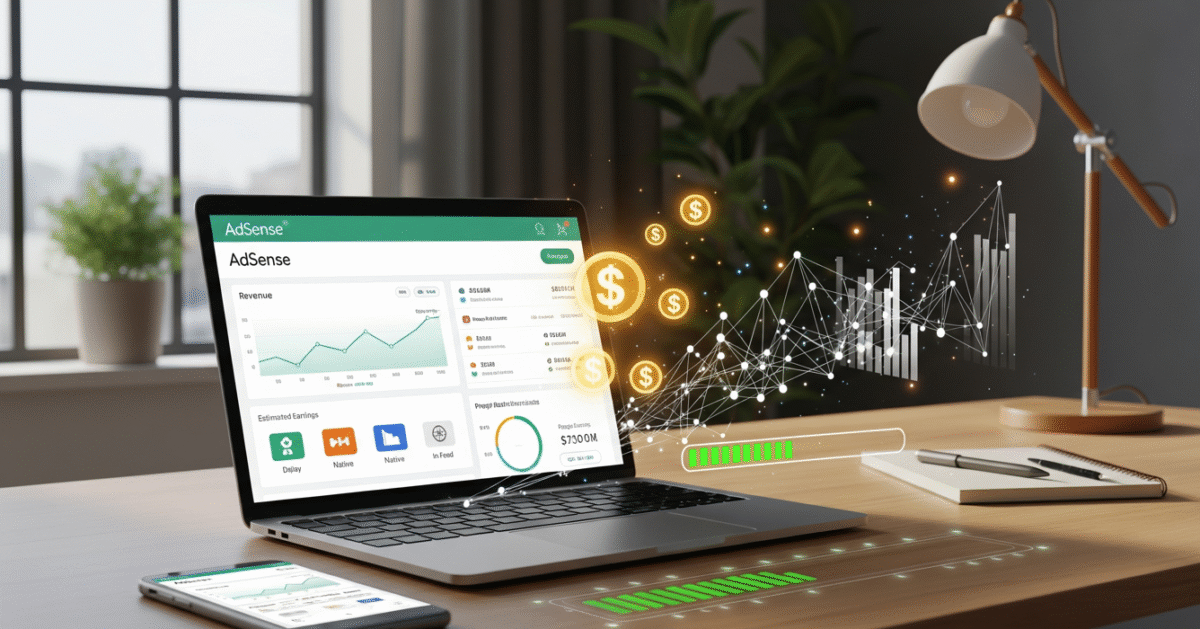 Adsense Como Monetizar Seu Site com Estratégias Eficazes