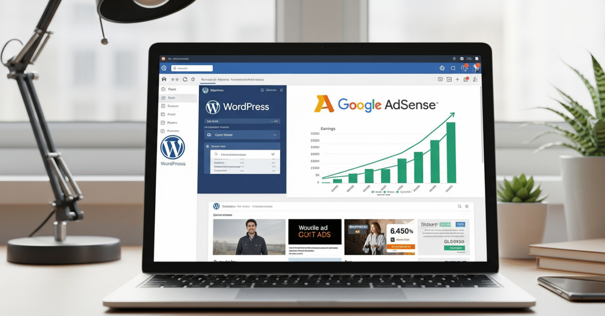 Como Configurar Adsense no WordPress e Ganhar Dinheiro