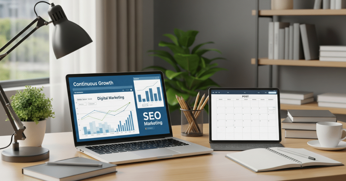 Como o Conteúdo Evergreen Impulsiona o Marketing Digital