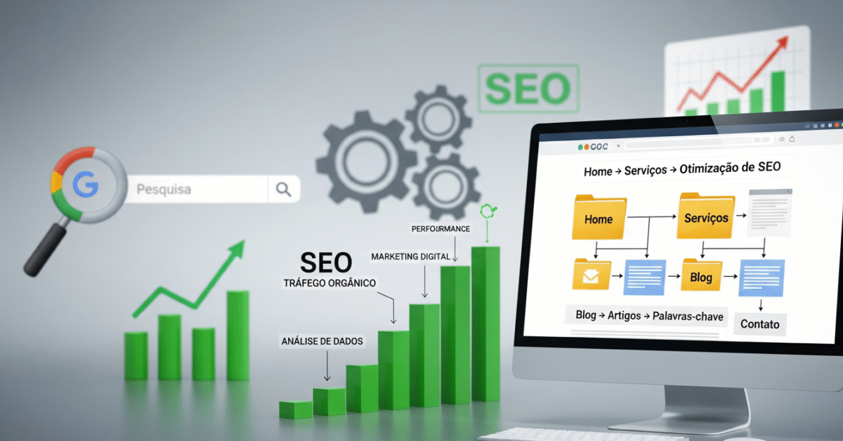 Estrutura Ideal para SEO Guia Completo para Otimizar Seu Site