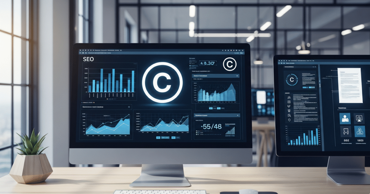 Guia Completo de Copyright para Marketing Digital e SEO