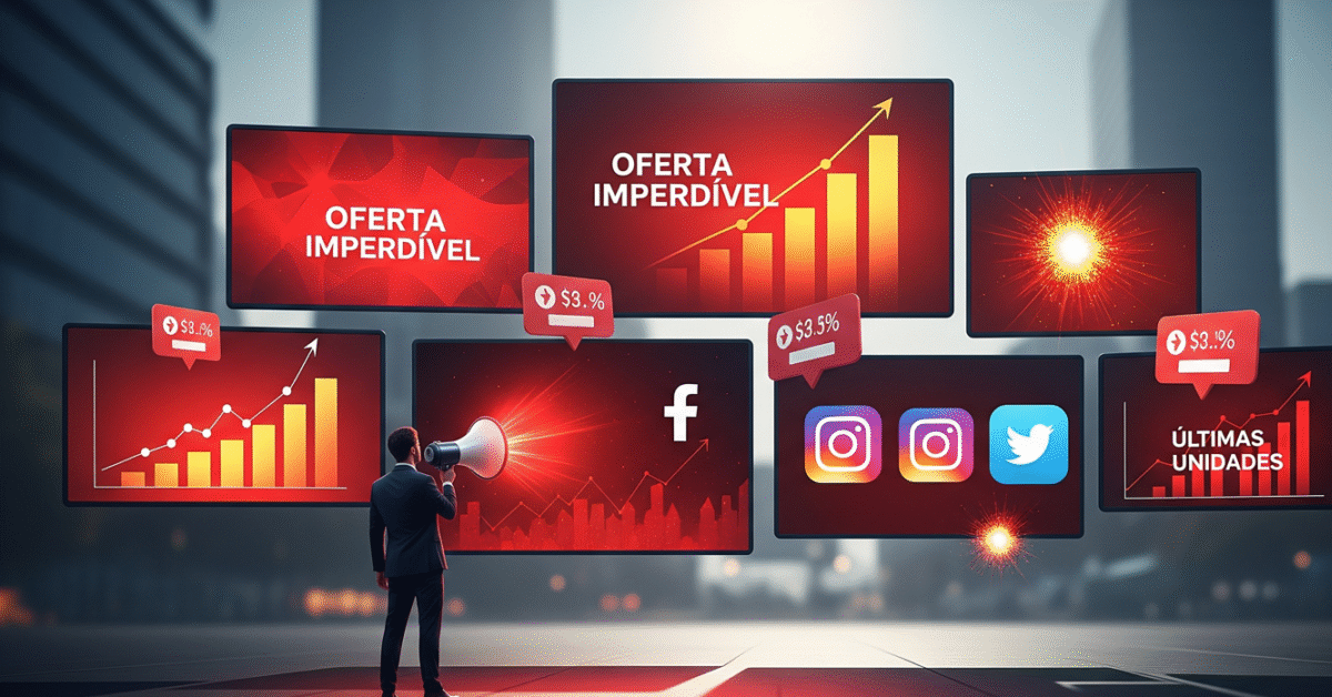 Marketing Agressivo: Estratégias para Resultados Rápidos
