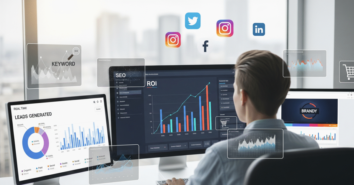 Marketing Digital Guia Completo para Iniciantes e Experts