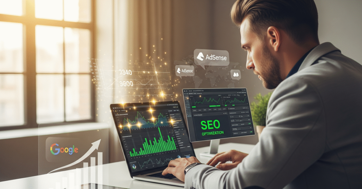 SEO para Nichos Lucrativos: Otimize seu Blog com Sucesso