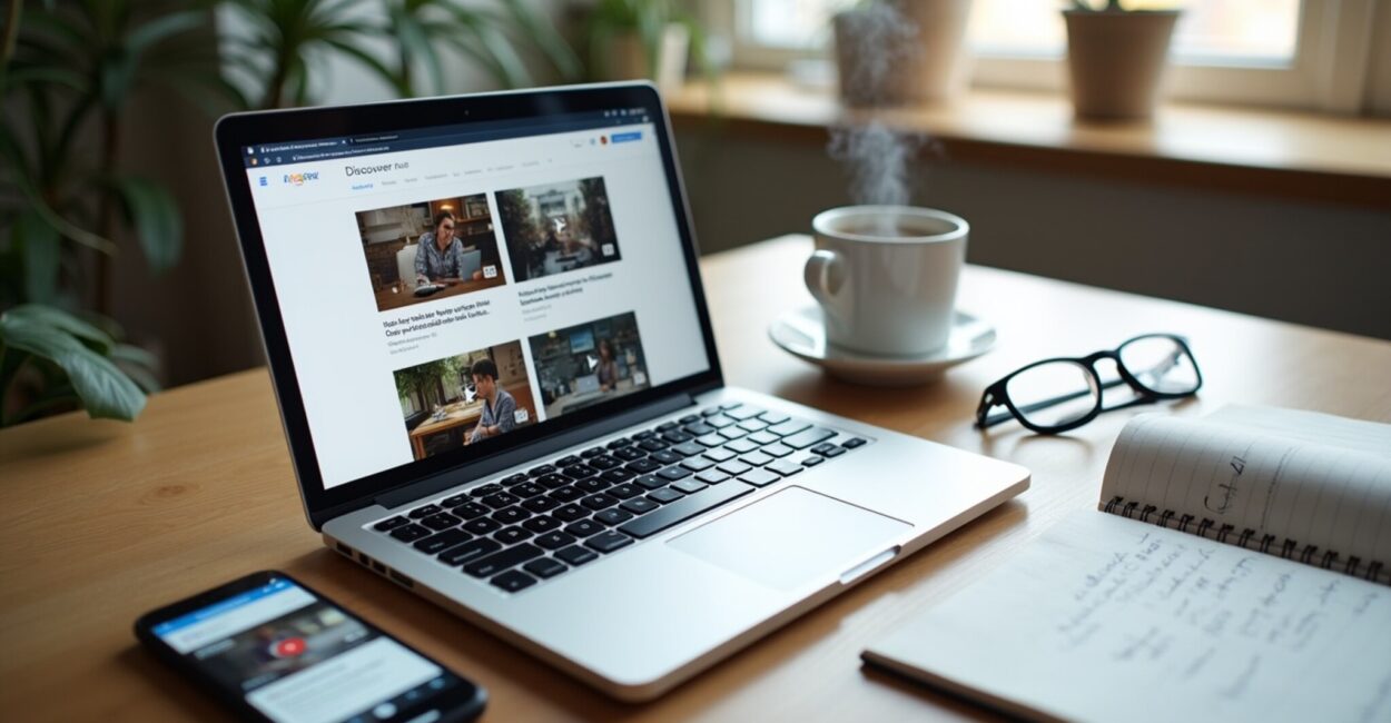 formatos discover 2025