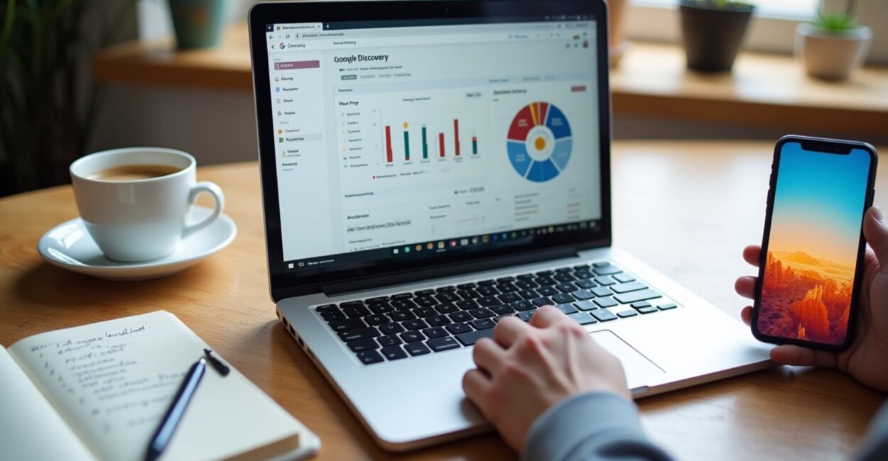 dicas google discovery