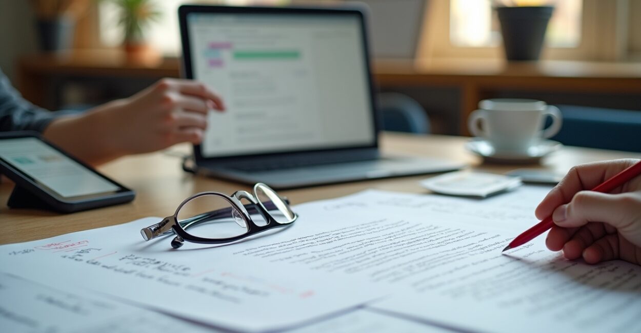 IA correção: quando o corretor automático engana professores