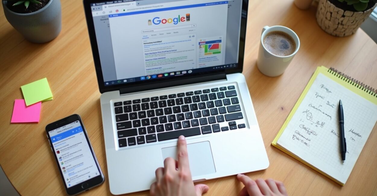 conteúdo para Google Discover