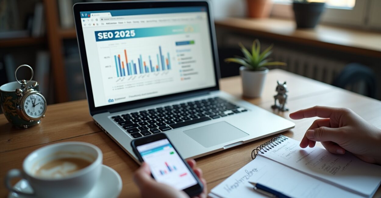 SEO 2025: o que mudou pro Google