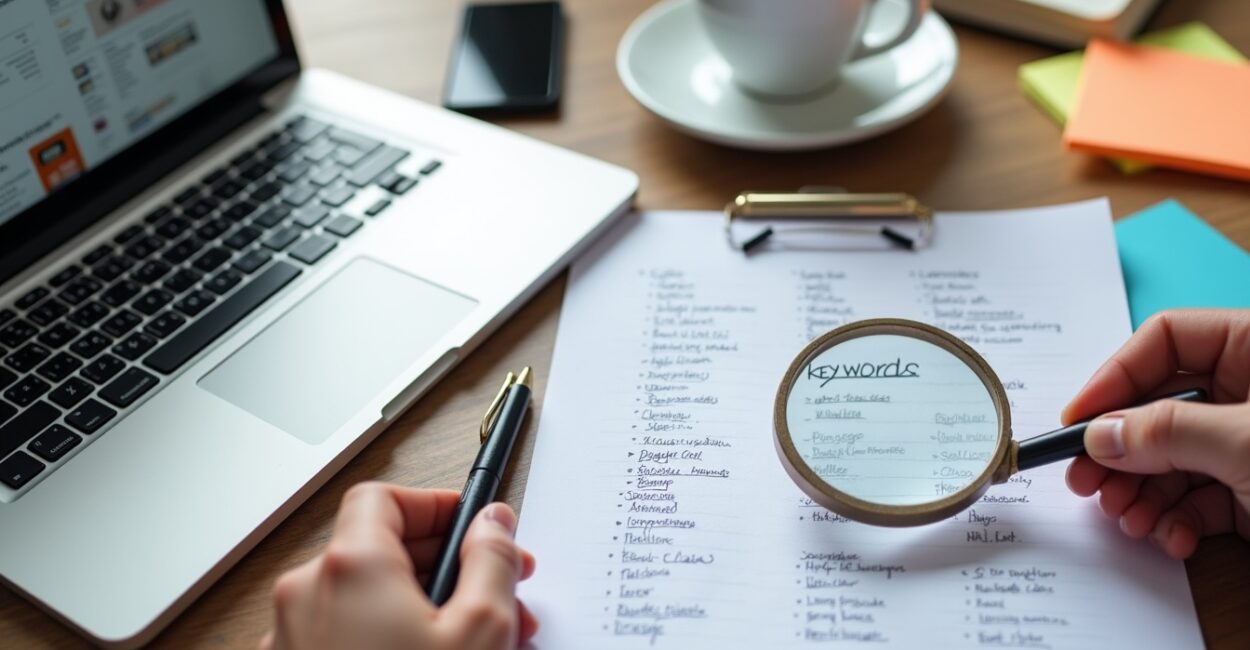 Técnicas rápidas para pesquisa de palavras 2025