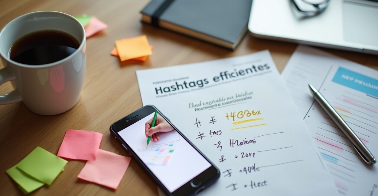 5 Padrões de Hashtags Eficientes para Aumentar Alcance Orgânico 5 Padrões de Hashtags Eficientes para Aumentar Alcance Orgânico