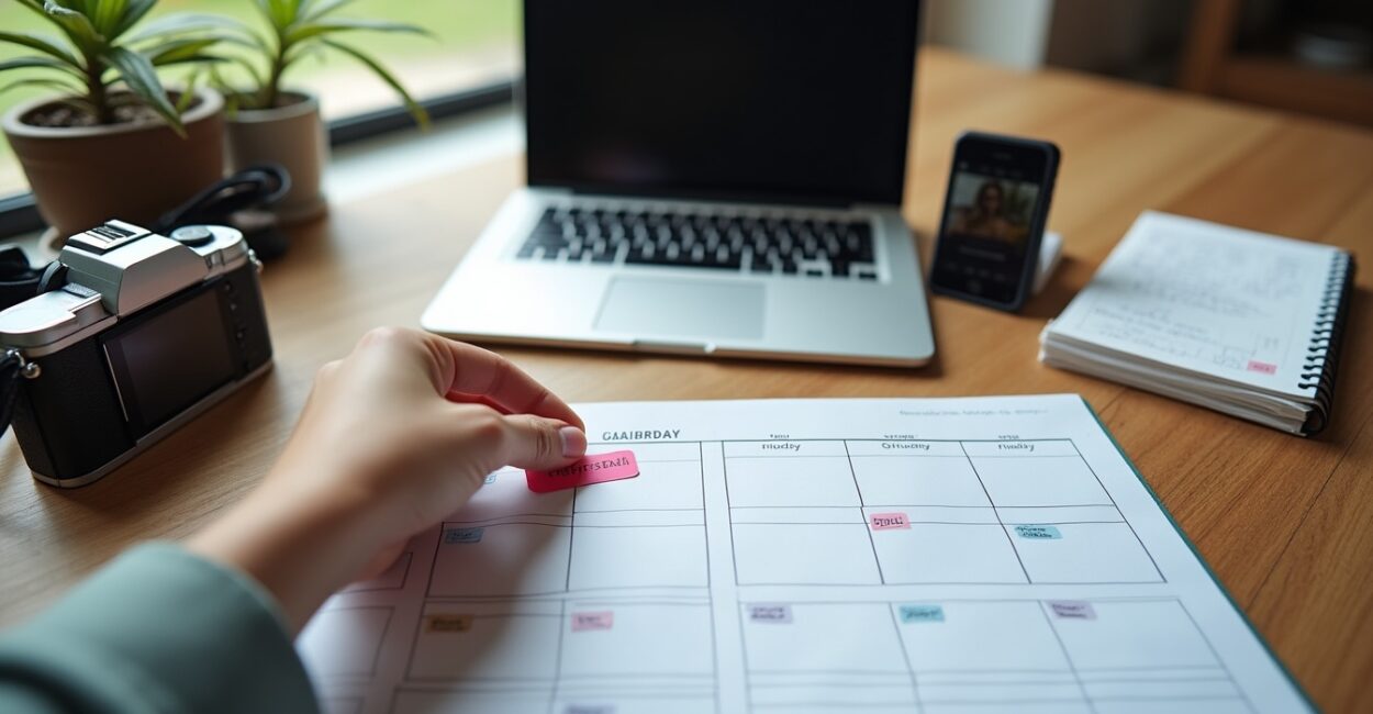 Agenda Editorial 2025 para Manter Conteúdos que Engajam Sempre Agenda Editorial 2025 para Manter Conteúdos que Engajam Sempre