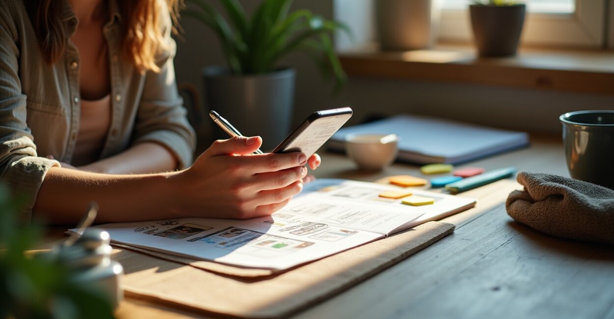 Como Criar Posts Sazonais em 10 Min — Passo Simples