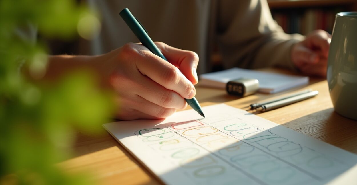 Como Fazer Planejamento Mensal em 30 Min — Passo Simples