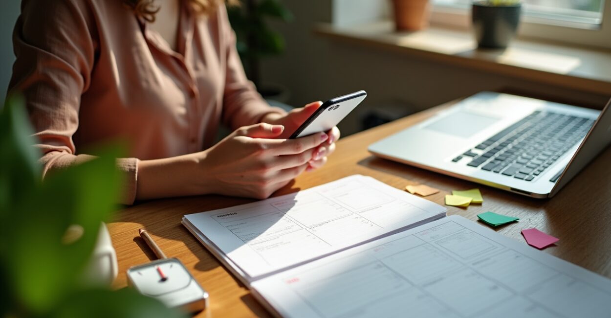 Como Montar Calendário Editorial em 30 Min — Passo Simples