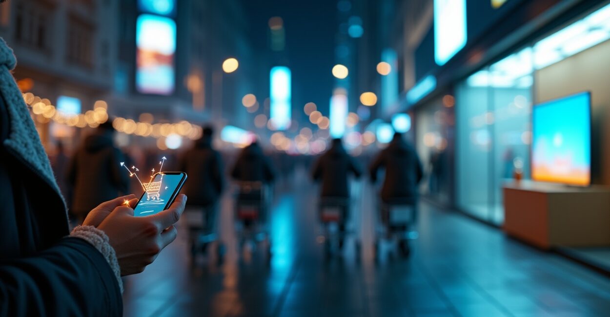 Como Ofertas Black Friday Deslocam Margens e Atraem Tráfego