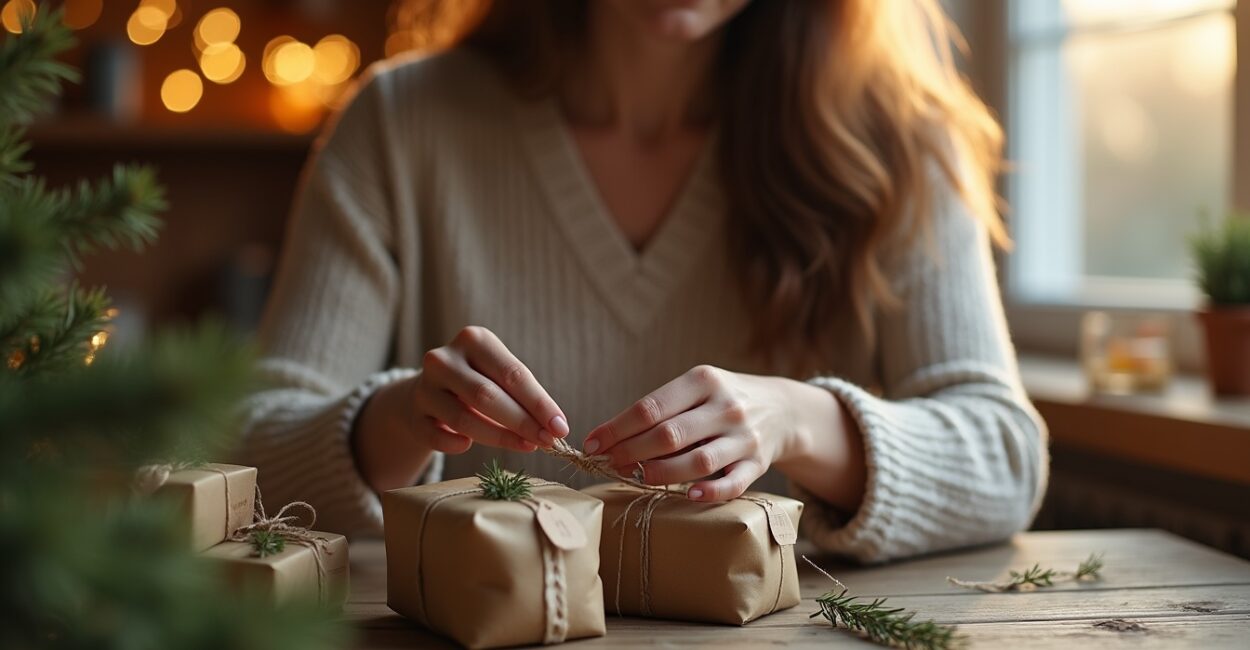 Como Planejar Conteúdo de Natal em 15 Min — Passo Simples