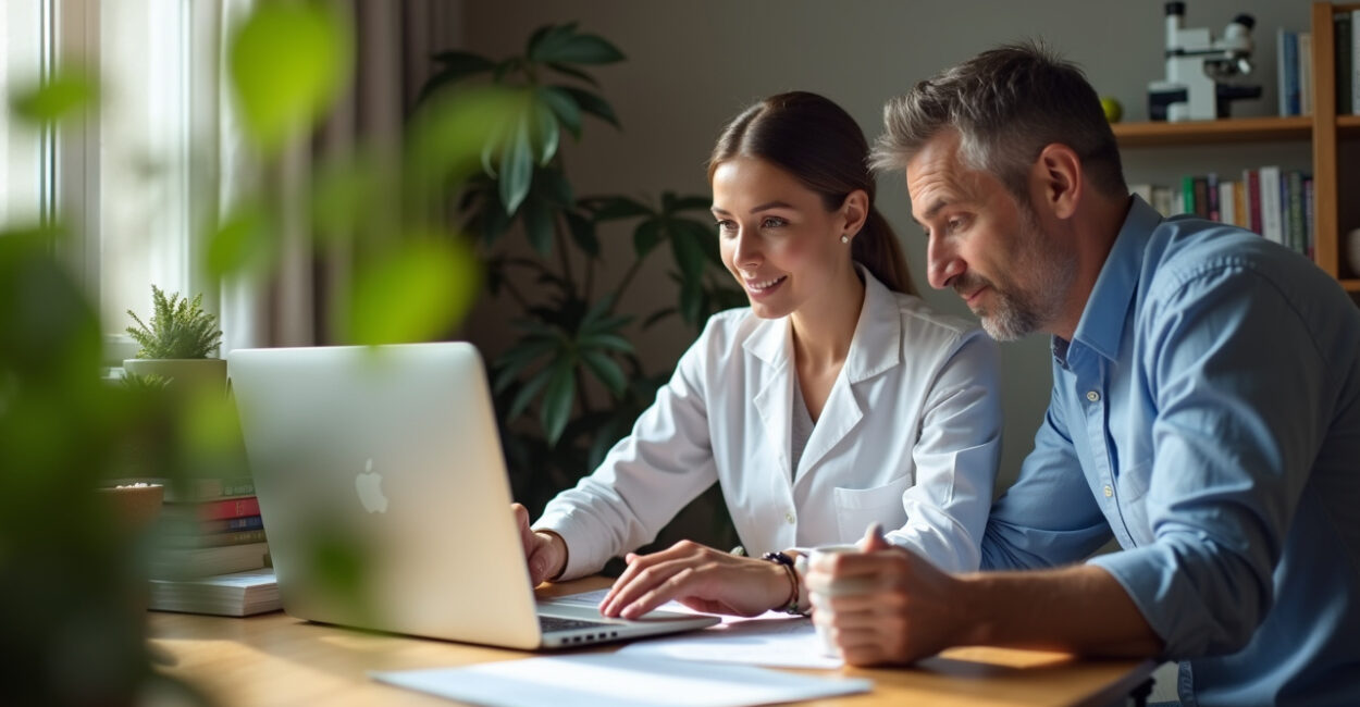 Afiliados Saúde: Como Escolher Nichos de Baixa Concorrência