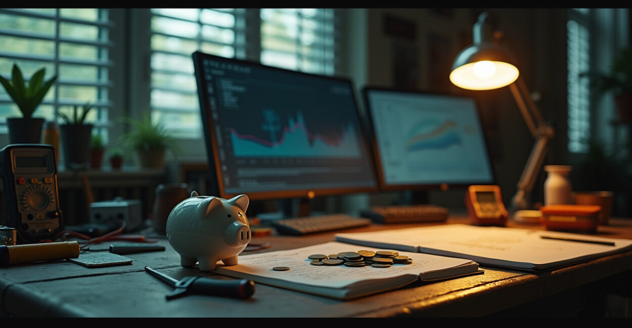 Ferramentas Essenciais: O que Aprender no Curso