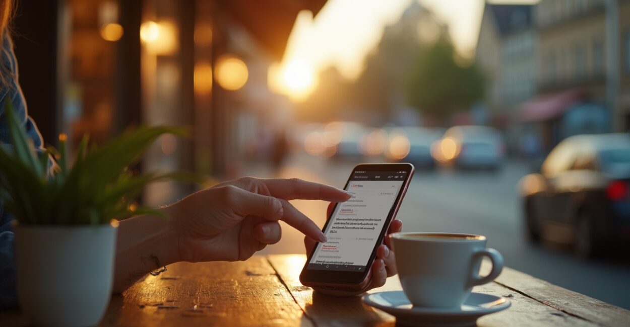 Headline em Alta: Por que Todas as Vendas Começaram por Ela