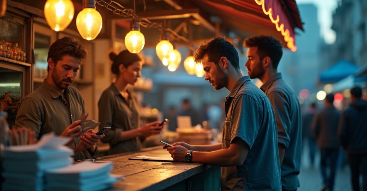 Storytelling em Alta: Por que Todo Mundo Está Contando Histórias